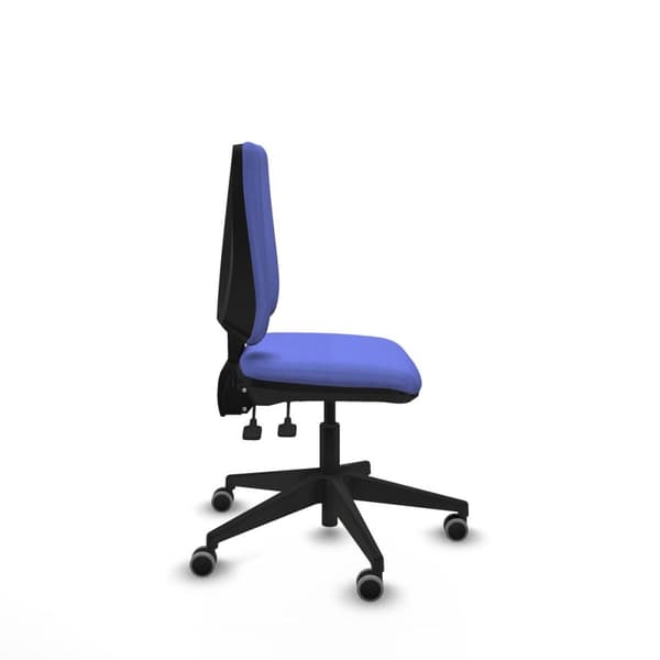 Kontorstol Piqueras y Crespo B00066G Lyse Blå