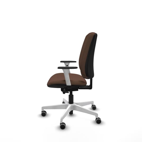 Kontorstol Piqueras y Crespo B1B026G Mørkebrunt