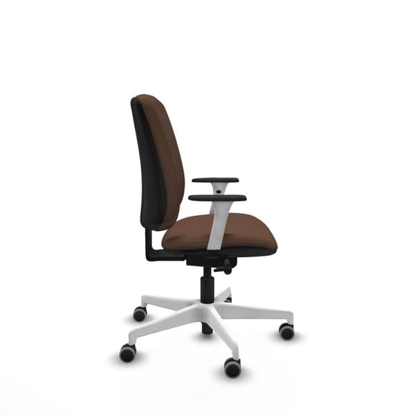Kontorstol Piqueras y Crespo B1B026G Mørkebrunt