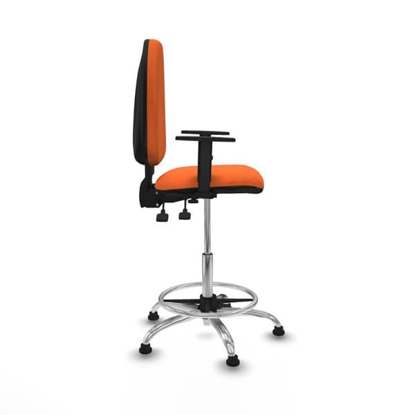 Toimistotuoli Piqueras y Crespo B1D05RT Oranssi Korkea