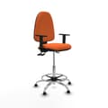 Pikkukuva 1 / 7: Toimistotuoli Piqueras y Crespo B1D05RT Oranssi Korkea