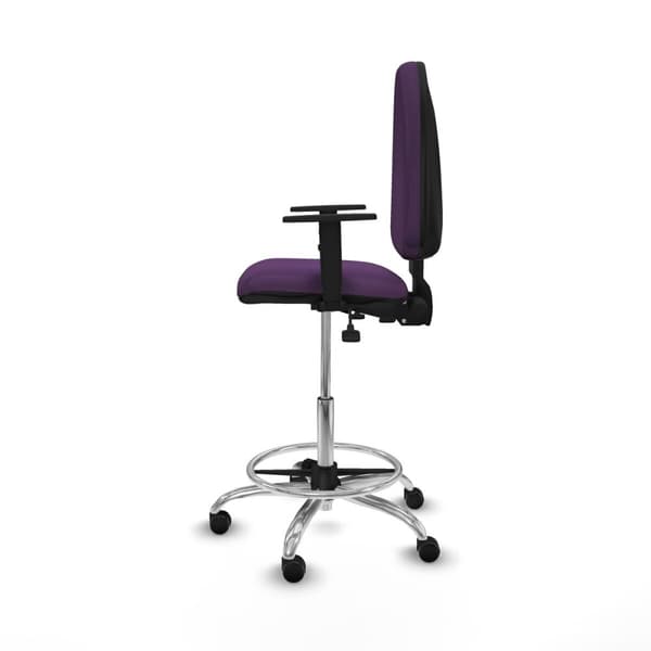 Kontorstol Piqueras y Crespo B1D05RF Lilla Høy