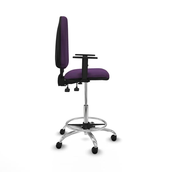 Kontorstol Piqueras y Crespo B1D05RF Lilla Høy