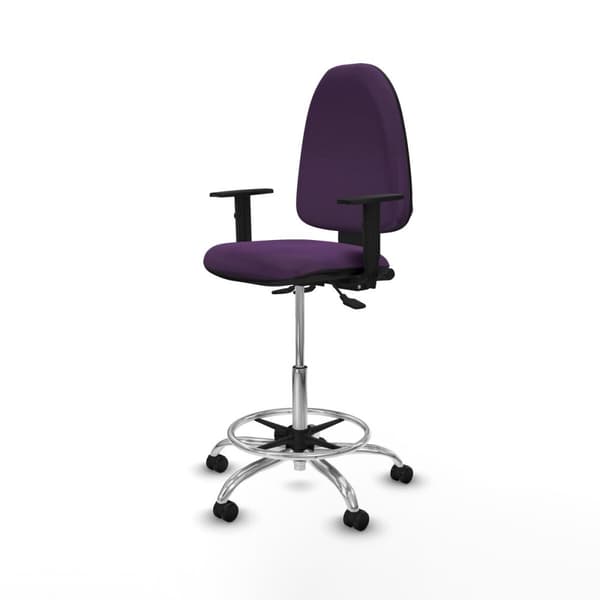 Kontorstol Piqueras y Crespo B1D05RF Lilla Høy