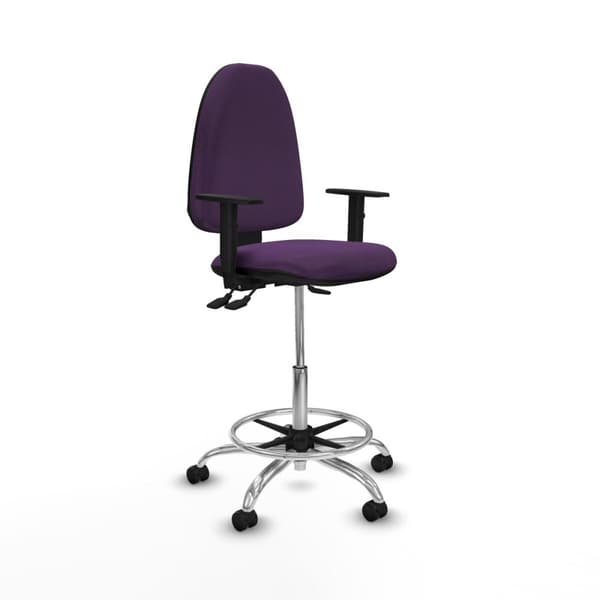 Kontorstol Piqueras y Crespo B1D05RF Lilla Høy