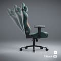 Miniatyrbild 4 av 6: Diablo X-One 2.0 Gaming Chair Gamer Fåtölj Kontorssits Justerbara armstöd Ergonomisk design (World of Tanks, Normal)