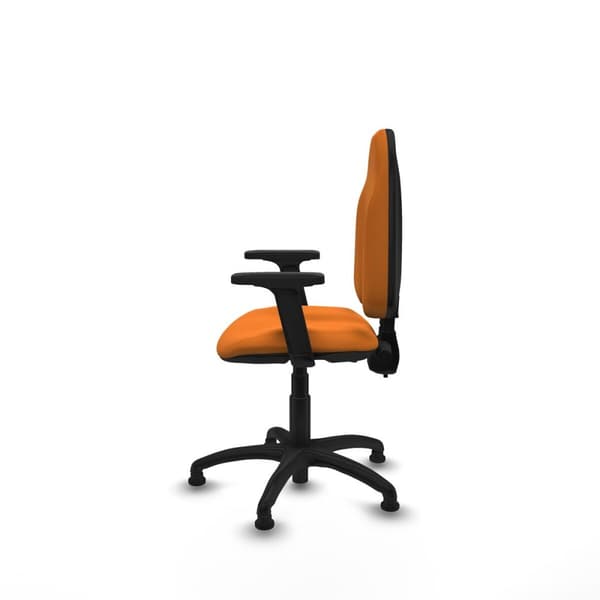 Kontorstol Piqueras y Crespo B2D01RT Orange
