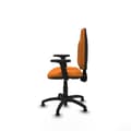 Miniatyrbillede 3 af 7: Kontorstol Piqueras y Crespo B2D01RT Orange