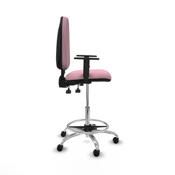 Kontorstol Piqueras y Crespo B1D05RP Rosa Høy