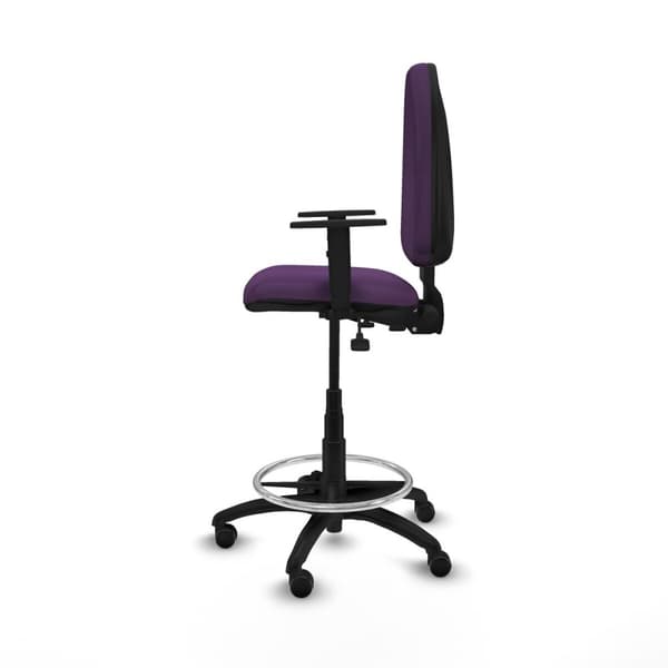 Toimistotuoli Piqueras y Crespo B1D01RP Purppura Korkea