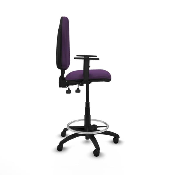 Toimistotuoli Piqueras y Crespo B1D01RP Purppura Korkea
