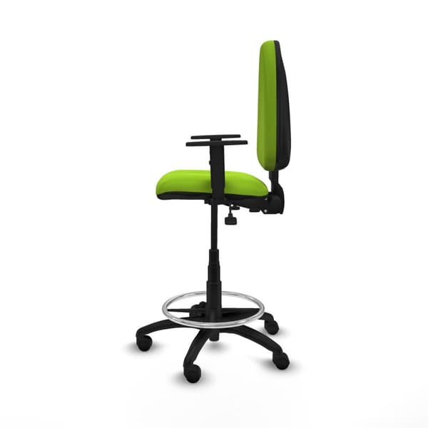 Kontorstol Piqueras y Crespo B1D01RN Pistacie Høj