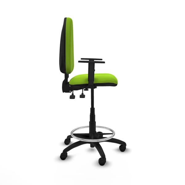 Kontorstol Piqueras y Crespo B1D01RN Pistacie Høj
