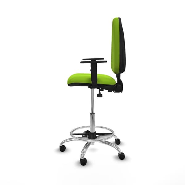 Kontorstol Piqueras y Crespo B1D05RF Pistacie Høj