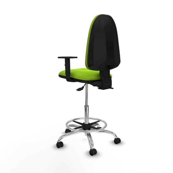 Kontorstol Piqueras y Crespo B1D05RF Pistacie Høj
