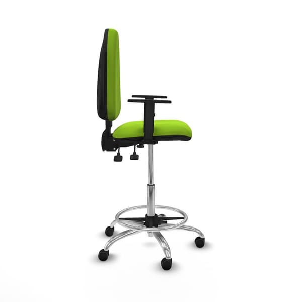 Kontorstol Piqueras y Crespo B1D05RF Pistacie Høj