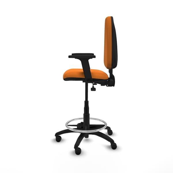 Kontorstol Piqueras y Crespo B2D01RP Orange Høj