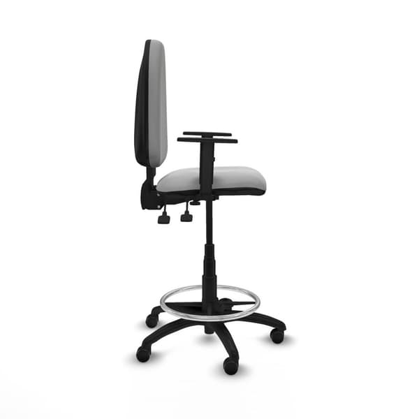 Kontorstol Piqueras y Crespo B1D01RF Lysegrp Høy