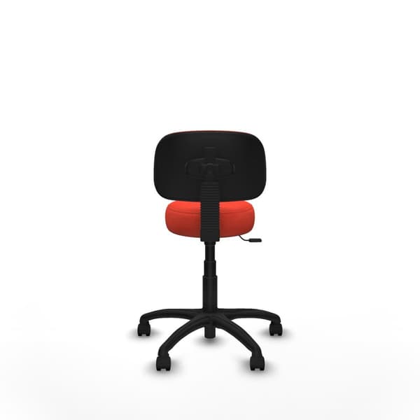 Kontorsstol Piqueras y Crespo 30501RN Mörk Orange