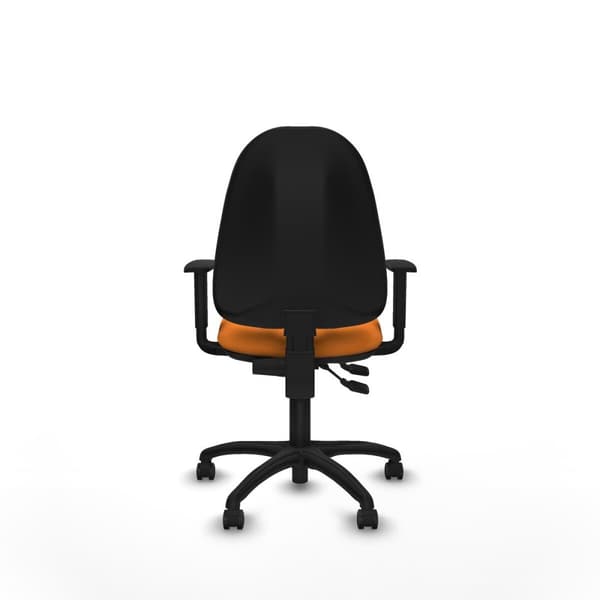 Kontorstol Piqueras y Crespo B1D01RP Orange