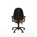 Miniatyrbillede 5 af 7: Kontorstol Piqueras y Crespo B1D01RP Orange