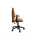 Miniatyrbillede 7 af 7: Kontorstol Piqueras y Crespo B1D01RP Orange