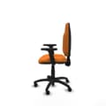 Miniatyrbillede 3 af 7: Kontorstol Piqueras y Crespo B2D01RF Orange