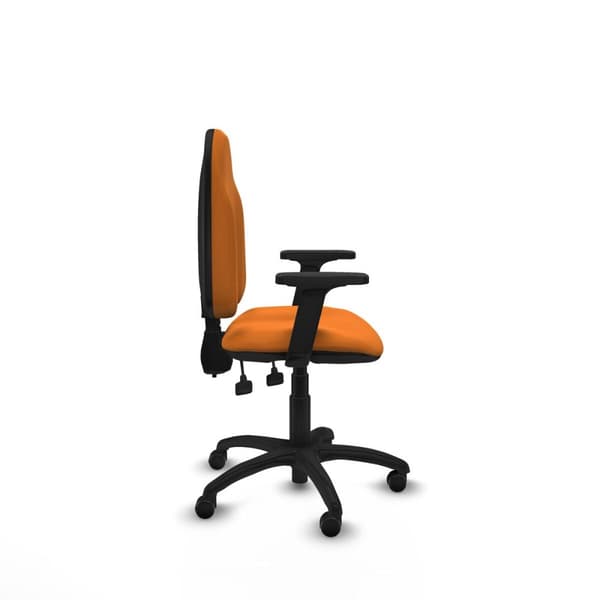 Kontorstol Piqueras y Crespo B2D01RF Orange