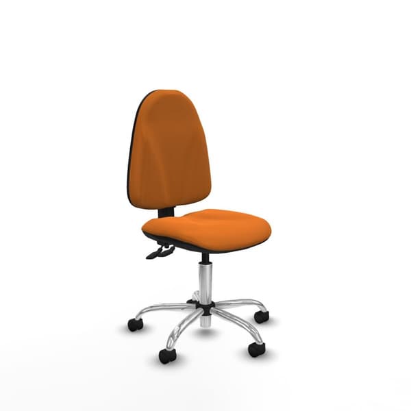 Kontorstol Piqueras y Crespo B0005RN Oransje