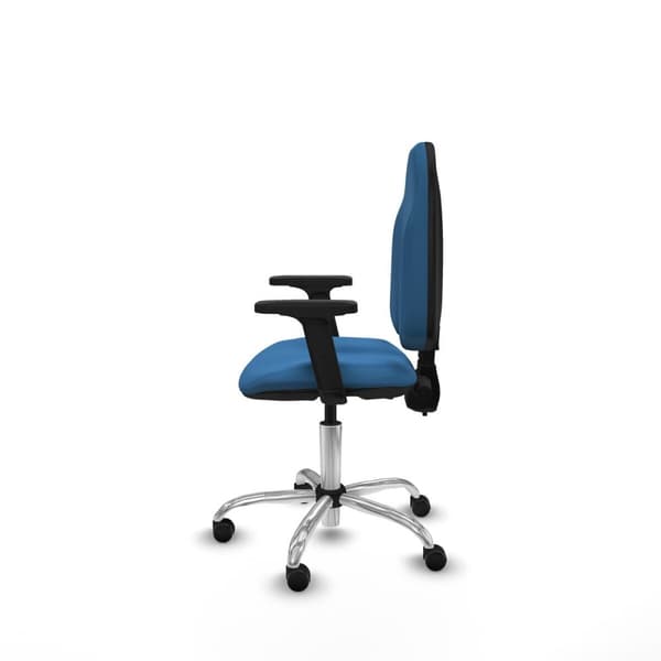 Toimistotuoli Piqueras y Crespo B2D05RP Vaaleansininen