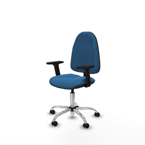 Toimistotuoli Piqueras y Crespo B2D05RP Vaaleansininen
