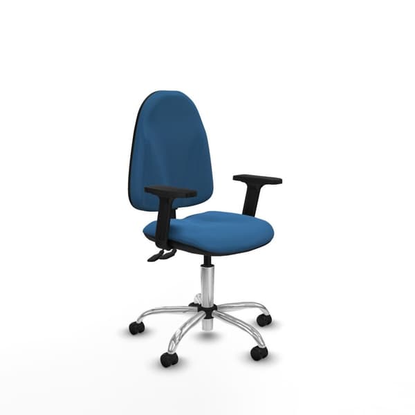 Toimistotuoli Piqueras y Crespo B2D05RP Vaaleansininen