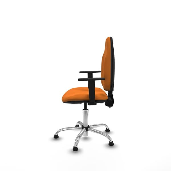 Toimistotuoli Piqueras y Crespo B1D05RT Oranssi