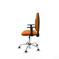 Pikkukuva 3 / 7: Toimistotuoli Piqueras y Crespo B1D05RT Oranssi