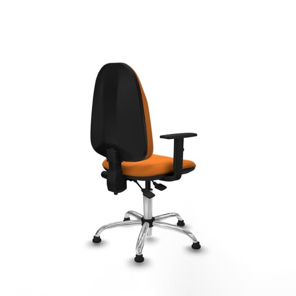 Toimistotuoli Piqueras y Crespo B1D05RT Oranssi