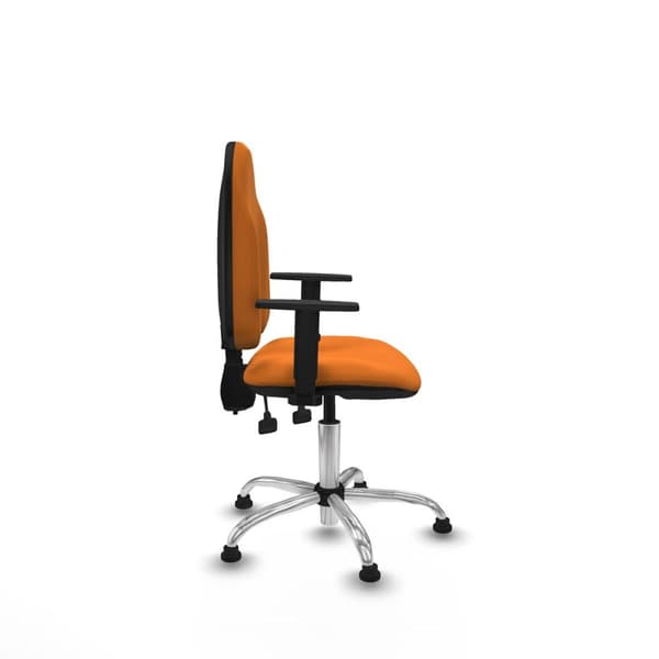 Toimistotuoli Piqueras y Crespo B1D05RT Oranssi