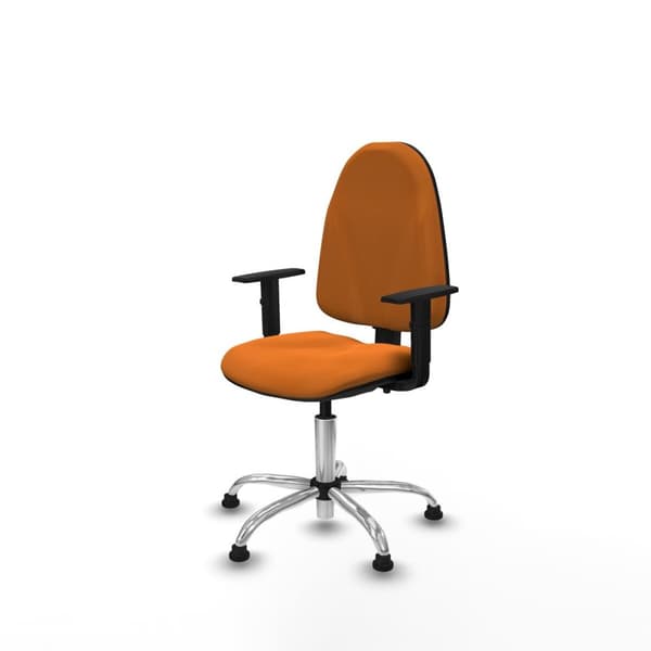 Toimistotuoli Piqueras y Crespo B1D05RT Oranssi