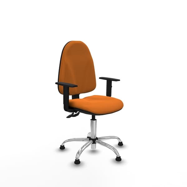 Toimistotuoli Piqueras y Crespo B1D05RT Oranssi
