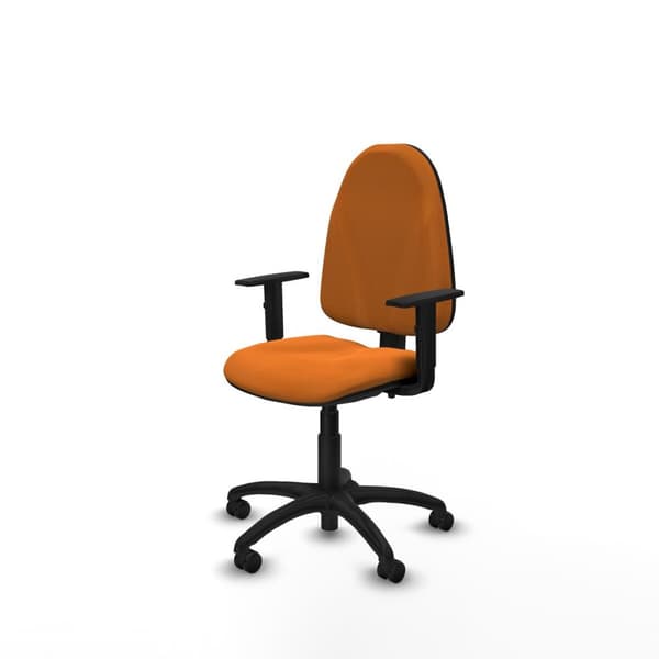 Toimistotuoli Piqueras y Crespo B1D01RF Oranssi
