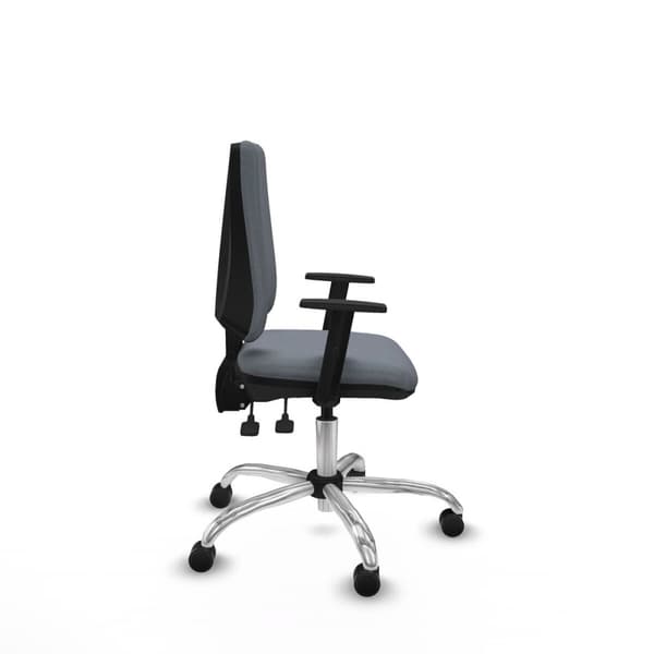 Kontorstol Piqueras y Crespo B1D056N Grå