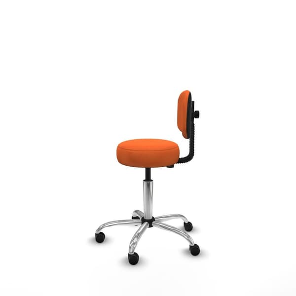 Kontorsstol Piqueras y Crespo 30805RF Orange