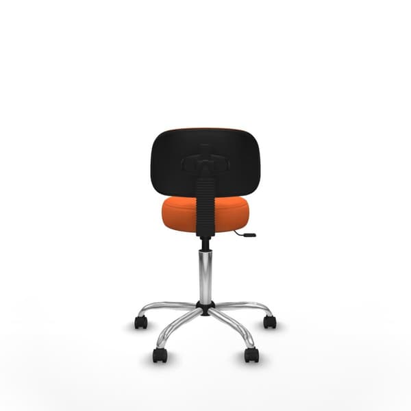 Kontorsstol Piqueras y Crespo 30805RF Orange