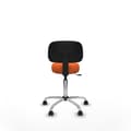 Miniatyrbild 5 av 7: Kontorsstol Piqueras y Crespo 30805RF Orange