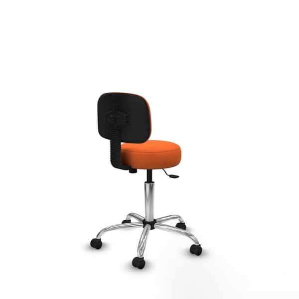 Kontorsstol Piqueras y Crespo 30805RF Orange