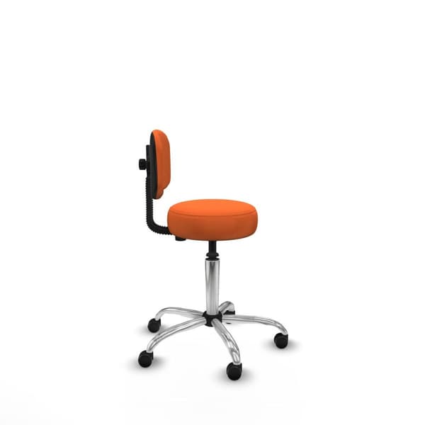 Kontorsstol Piqueras y Crespo 30805RF Orange