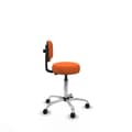 Miniatyrbild 7 av 7: Kontorsstol Piqueras y Crespo 30805RF Orange