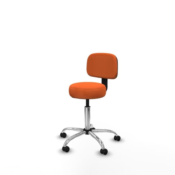 Kontorsstol Piqueras y Crespo 30805RF Orange