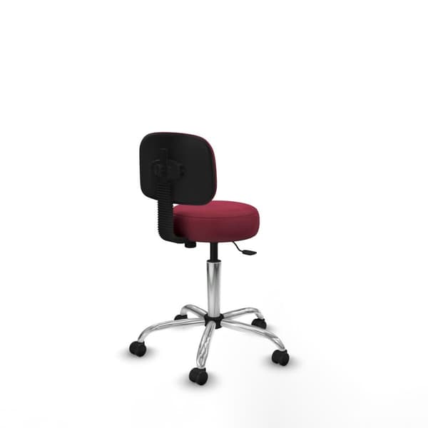 Kontorsstol Piqueras y Crespo 93305RF Rödbrun