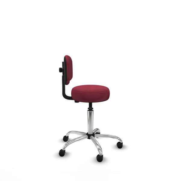 Kontorsstol Piqueras y Crespo 93305RF Rödbrun