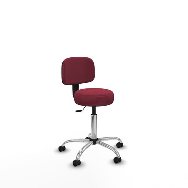 Kontorsstol Piqueras y Crespo 93305RF Rödbrun